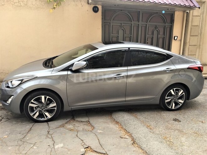 Hyundai Elantra 2014, 43,000 km - 1.8 l - Bakı