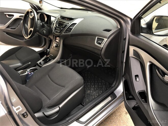 Hyundai Elantra 2014, 43,000 km - 1.8 l - Bakı