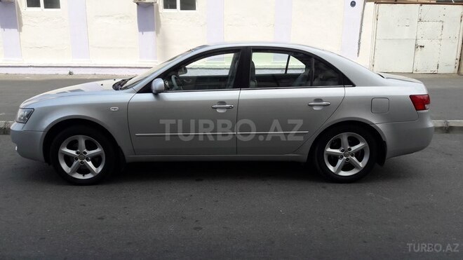 Hyundai Sonata 2006, 178,000 km - 2.0 l - Bakı