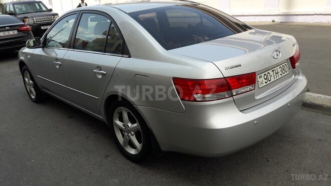 Hyundai Sonata 2006, 178,000 km - 2.0 l - Bakı
