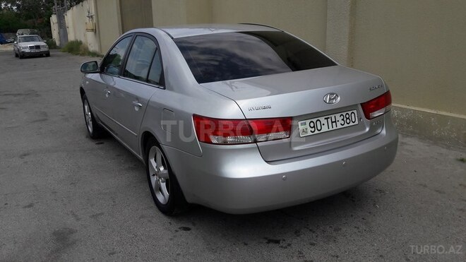 Hyundai Sonata 2006, 178,000 km - 2.0 l - Bakı