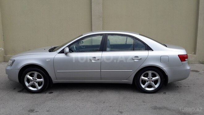 Hyundai Sonata 2006, 178,000 km - 2.0 l - Bakı