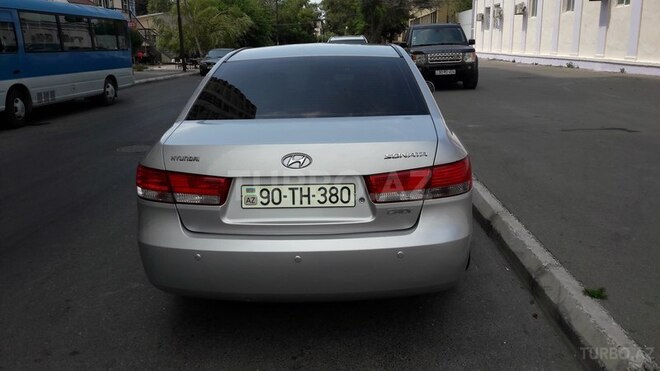 Hyundai Sonata 2006, 178,000 km - 2.0 l - Bakı