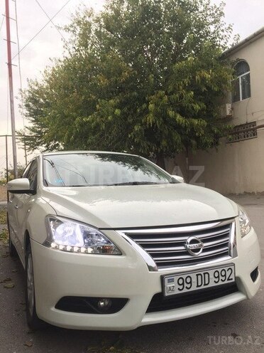 Nissan Sentra 2012, 105,250 km - 1.6 l - Bakı