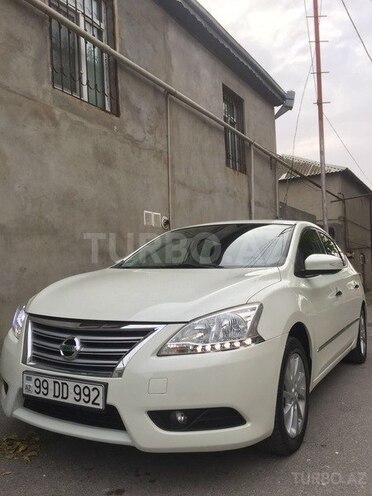 Nissan Sentra 2012, 105,250 km - 1.6 l - Bakı