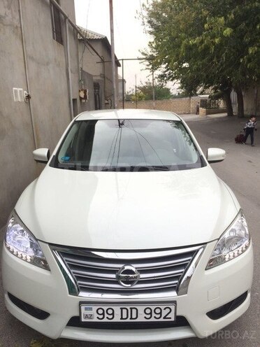 Nissan Sentra 2012, 105,250 km - 1.6 l - Bakı