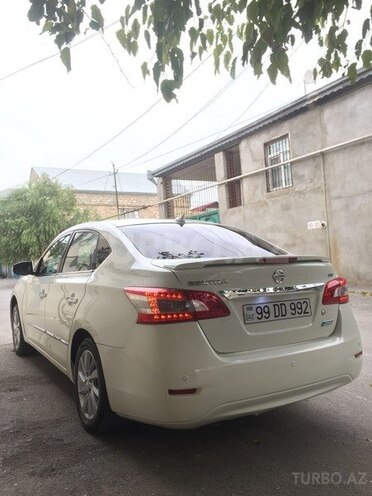 Nissan Sentra 2012, 105,250 km - 1.6 l - Bakı