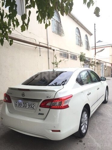 Nissan Sentra 2012, 105,250 km - 1.6 l - Bakı