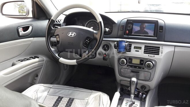 Hyundai Sonata 2006, 178,000 km - 2.0 l - Bakı