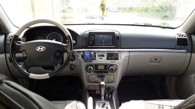 Hyundai Sonata 2006, 178,000 km - 2.0 l - Bakı