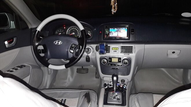 Hyundai Sonata 2006, 178,000 km - 2.0 l - Bakı