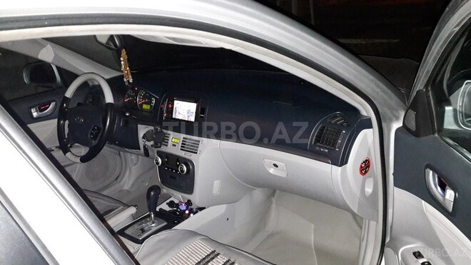 Hyundai Sonata 2006, 178,000 km - 2.0 l - Bakı