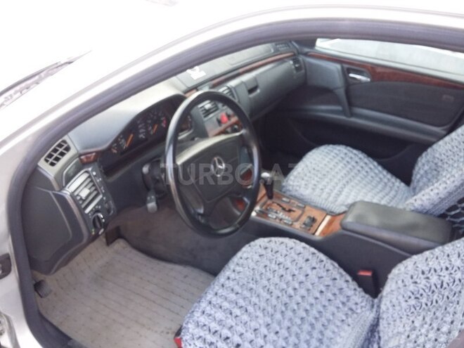 Mercedes E 260 1999, 350,000 km - 2.6 л - Mingəçevir