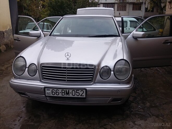 Mercedes E 260 1999, 350,000 km - 2.6 л - Mingəçevir