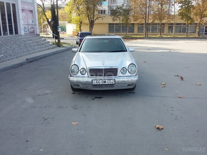Mercedes E 260 1999, 350,000 km - 2.6 л - Mingəçevir