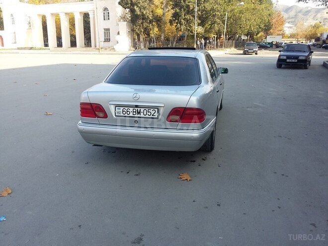 Mercedes E 260 1999, 350,000 km - 2.6 л - Mingəçevir