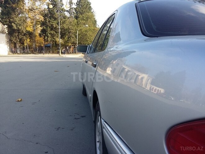 Mercedes E 260 1999, 350,000 km - 2.6 л - Mingəçevir