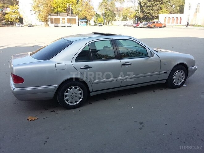 Mercedes E 260 1999, 350,000 km - 2.6 л - Mingəçevir