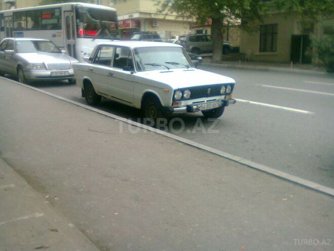 LADA (VAZ) 2106 1990, 214,000 km - 1.5 l - Bakı