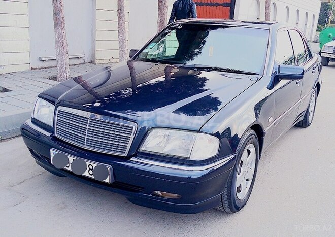 Mercedes C 240 1998, 164,000 km - 2.4 l - Bakı