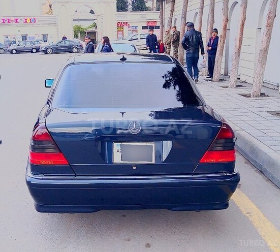 Mercedes C 240 1998, 164,000 km - 2.4 l - Bakı