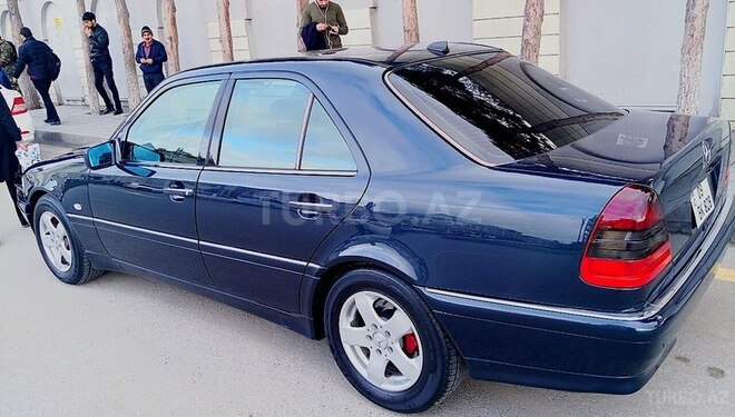 Mercedes C 240 1998, 164,000 km - 2.4 l - Bakı