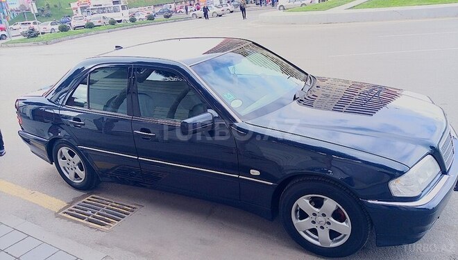 Mercedes C 240 1998, 164,000 km - 2.4 l - Bakı
