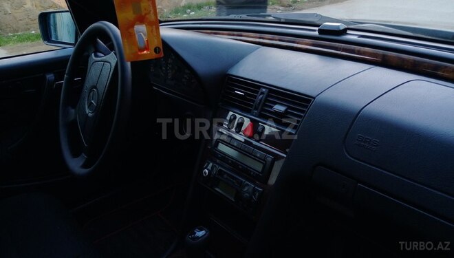 Mercedes C 240 1998, 164,000 km - 2.4 l - Bakı