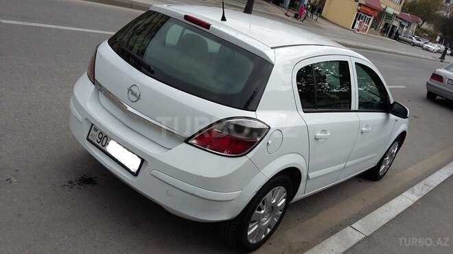 Opel Astra 2008, 183,000 km - 1.6 l - Bakı