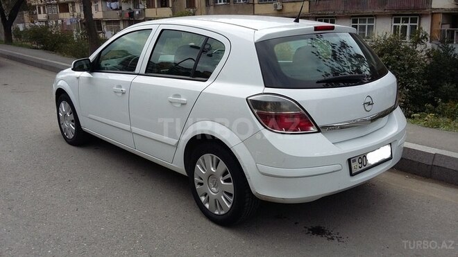 Opel Astra 2008, 183,000 km - 1.6 l - Bakı
