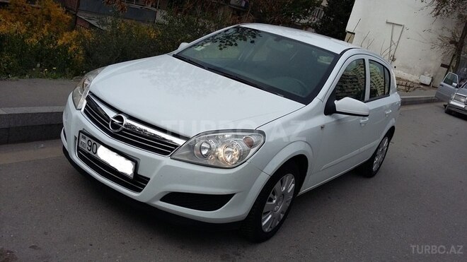 Opel Astra 2008, 183,000 km - 1.6 l - Bakı