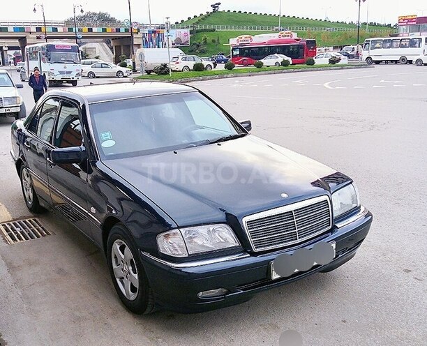 Mercedes C 240 1998, 164,000 km - 2.4 l - Bakı