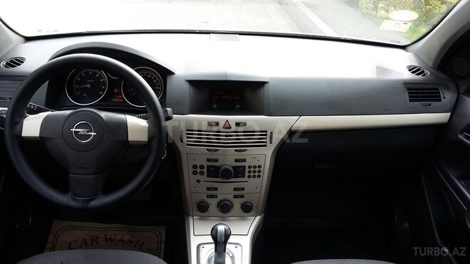 Opel Astra 2008, 183,000 km - 1.6 l - Bakı