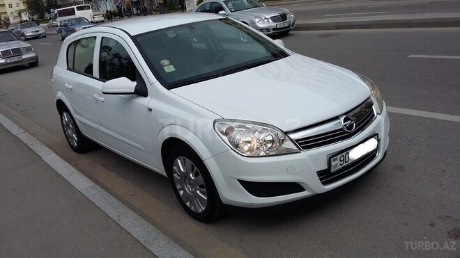 Opel Astra 2008, 183,000 km - 1.6 l - Bakı