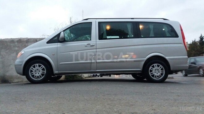 Mercedes Vito 2005, 33,000 km - 0.2 l - Bakı
