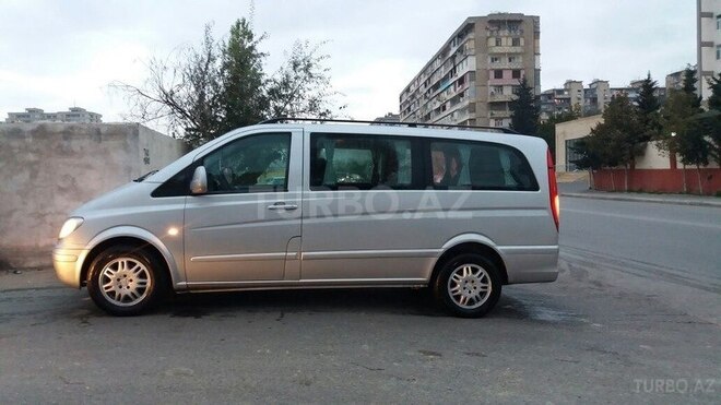 Mercedes Vito 2005, 33,000 km - 0.2 l - Bakı
