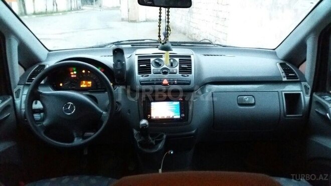 Mercedes Vito 2005, 33,000 km - 0.2 l - Bakı