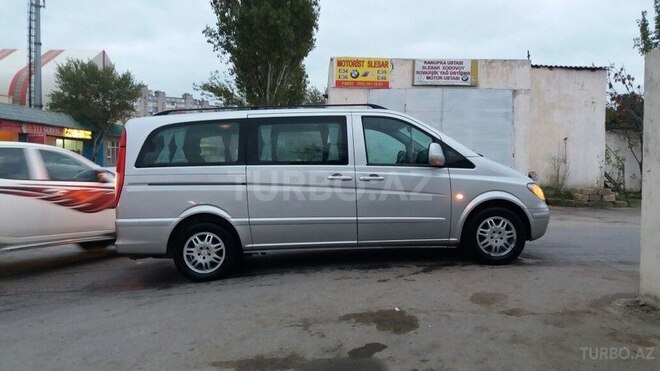Mercedes Vito 2005, 33,000 km - 0.2 l - Bakı
