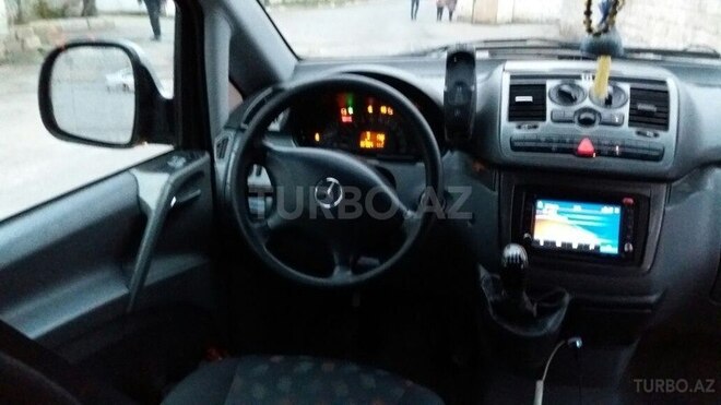 Mercedes Vito 2005, 33,000 km - 0.2 l - Bakı