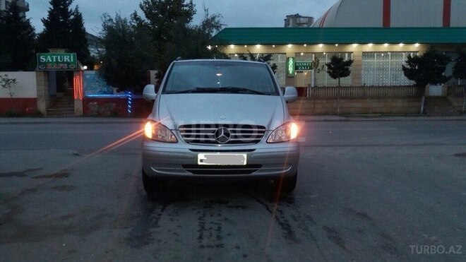 Mercedes Vito 2005, 33,000 km - 0.2 l - Bakı