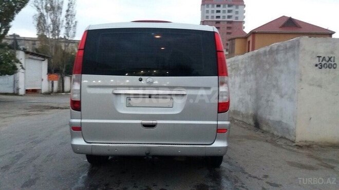 Mercedes Vito 2005, 33,000 km - 0.2 l - Bakı