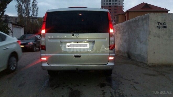 Mercedes Vito 2005, 33,000 km - 0.2 l - Bakı