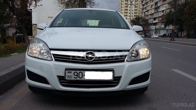 Opel Astra 2008, 183,000 km - 1.6 l - Bakı