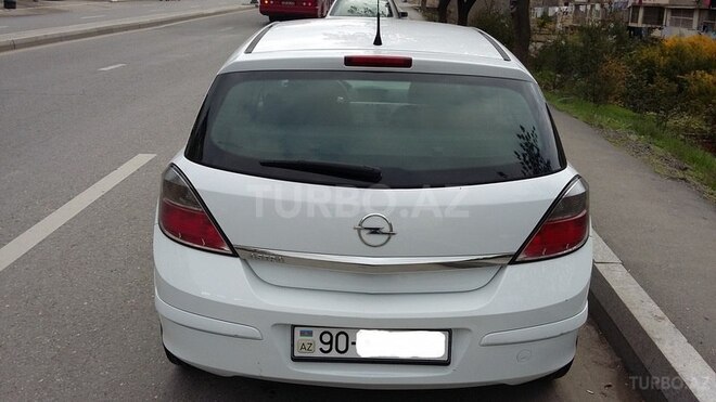 Opel Astra 2008, 183,000 km - 1.6 l - Bakı