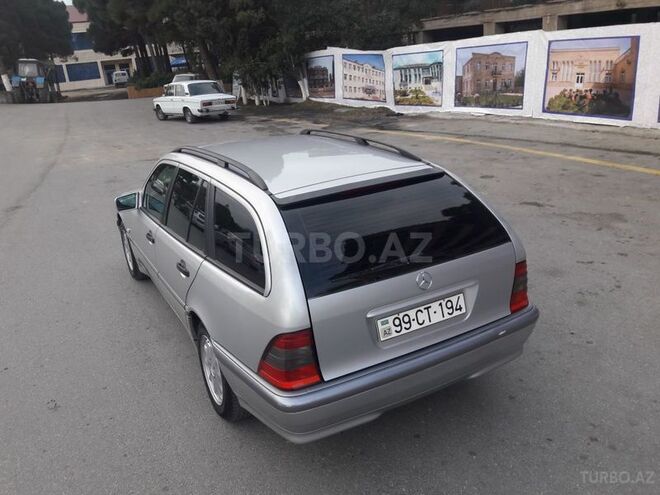 Mercedes C 180 1999, 310,604 km - 1.8 л - Xırdalan