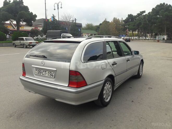 Mercedes C 180 1999, 310,604 km - 1.8 л - Xırdalan