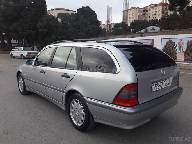 Mercedes C 180 1999, 310,604 km - 1.8 л - Xırdalan