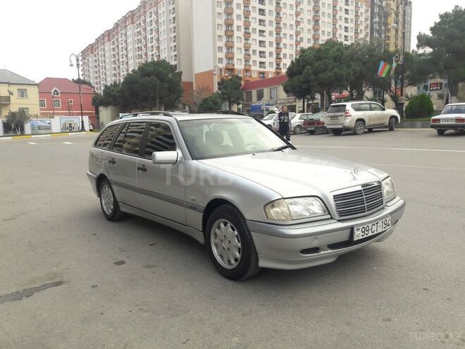 Mercedes C 180 1999, 310,604 km - 1.8 л - Xırdalan