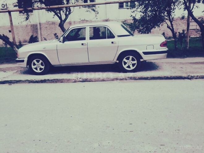 GAZ 31105 2003, 137,000 km - 2.4 l - Sumqayıt