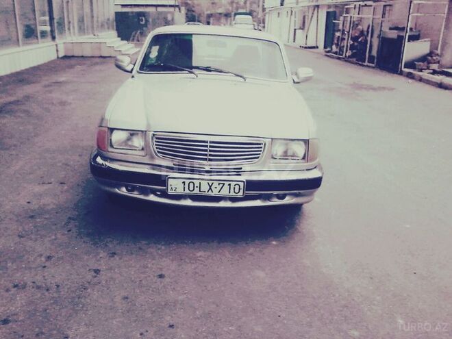 GAZ 31105 2003, 137,000 km - 2.4 l - Sumqayıt